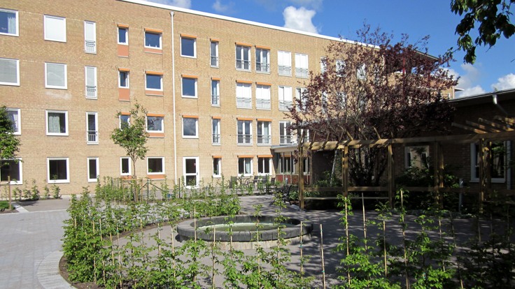 enebergs fasad